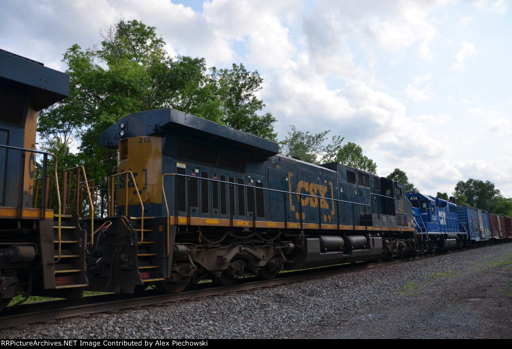 CSX 215